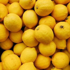 citron (lemon)
