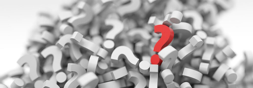 FAQ Page Header