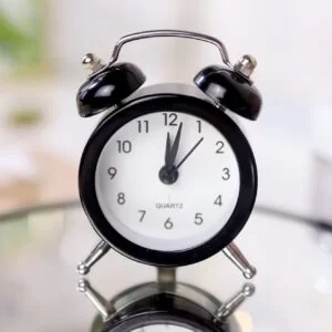 budík (alarm clock)