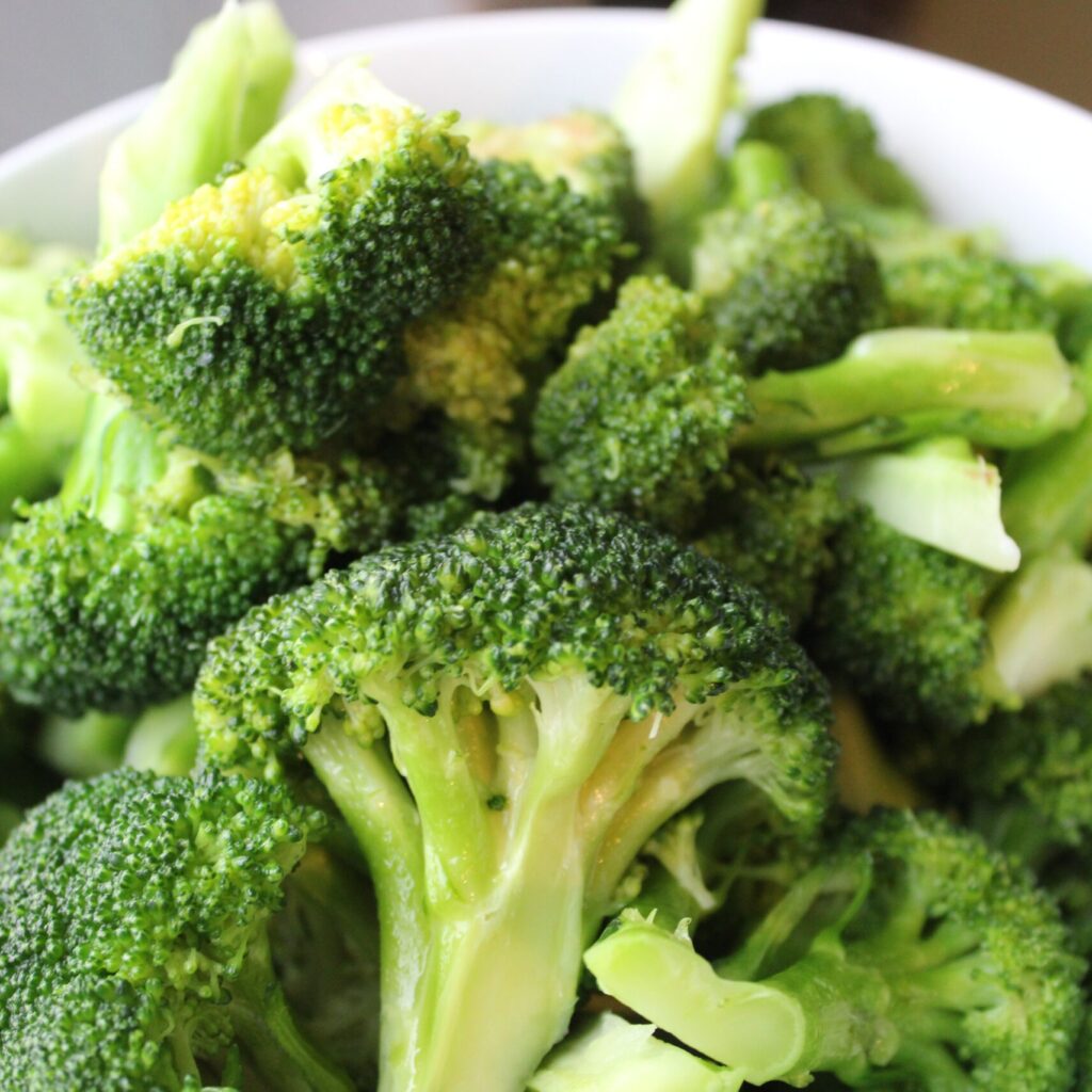 brokolice (broccoli)