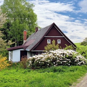 chata (cottage)