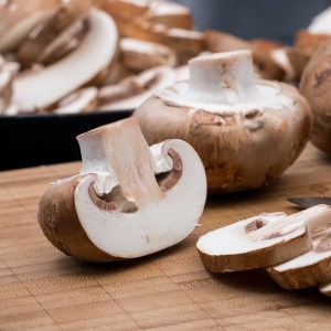 houba (mushroom)
