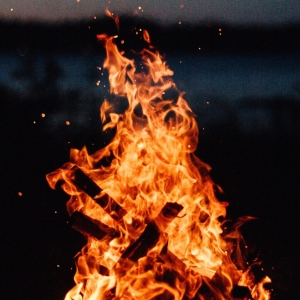 oheň (fire)
