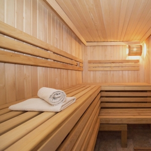 sauna (sauna)