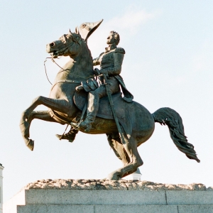 socha (statue)