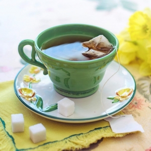 o čaji (about tea)