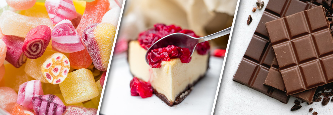 Vocabulary Sweets Header