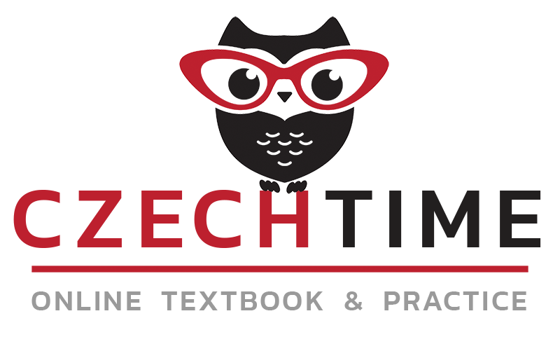Czech Time Logo Transparent