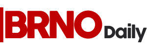 Brno Daily Logo