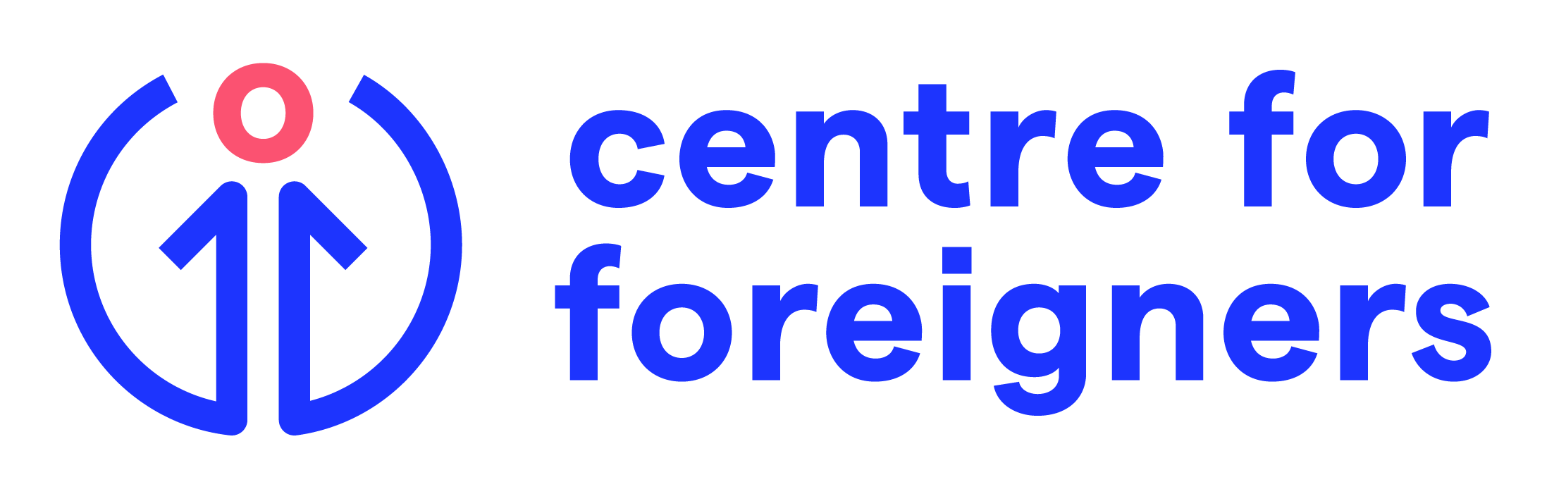 Centre for Foreigners Logo