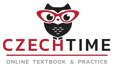 Czech Time Logo