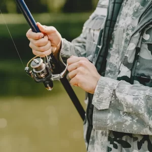 chodit rybařit (go fishing)