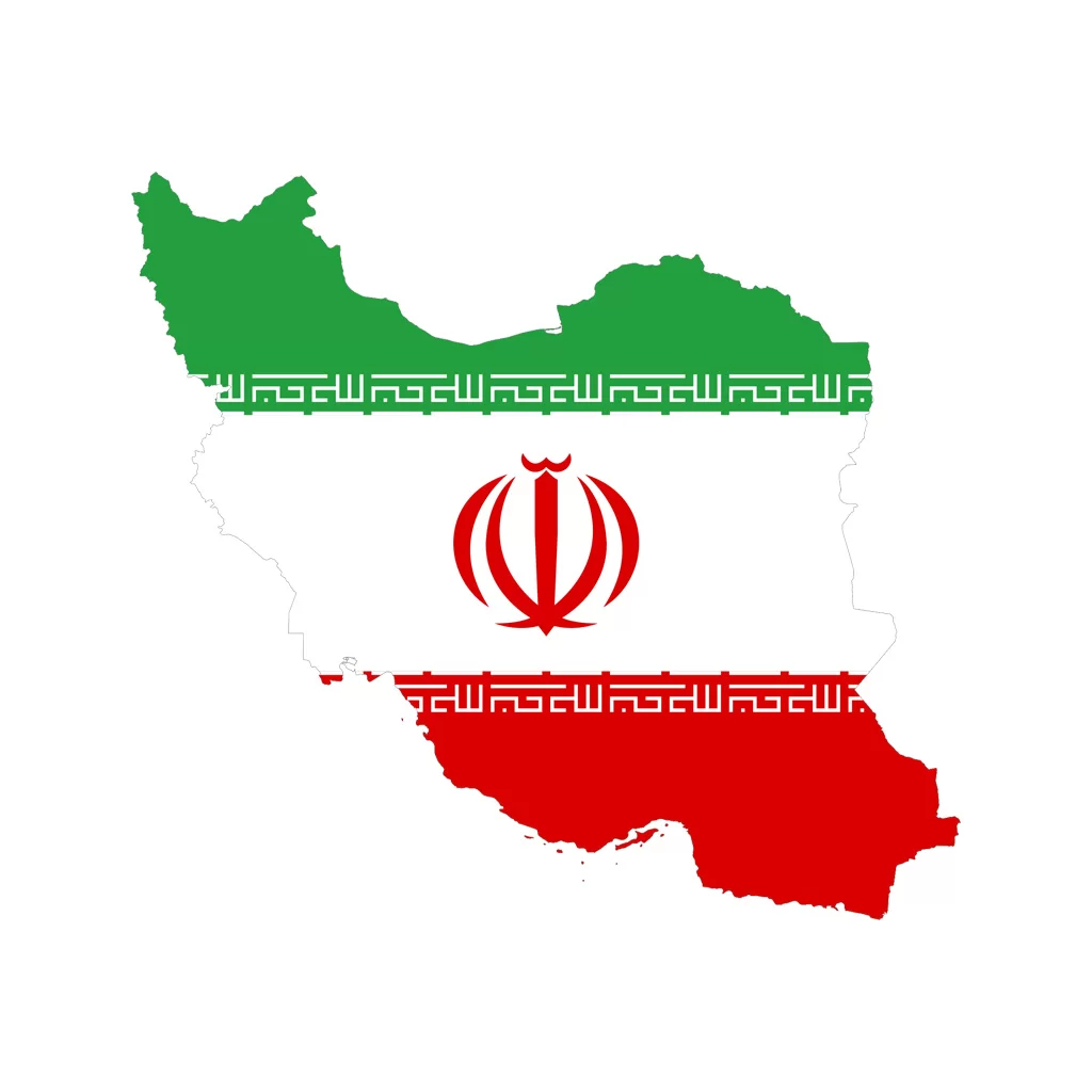 z Íránu (from Iran)