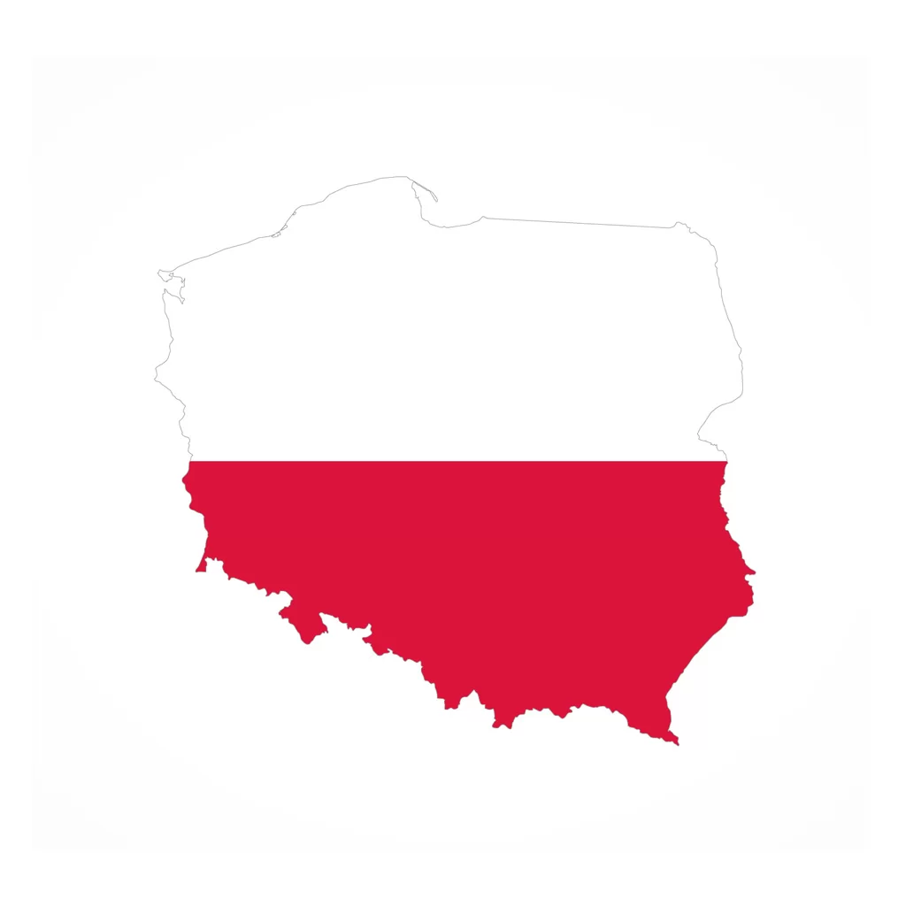 z Polska (from Poland)